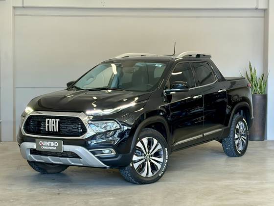 FIAT TORO 2.0 16V TURBO DIESEL VOLCANO 4WD AT9 FIAT TORO 2.0 16V TURBO DIESEL VOLCANO 4WD AT9